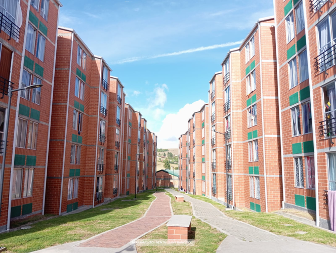 Apartamento de 3 alcobas en venta en San Francisco, Tunja, 50 m² · foto 13 de 13