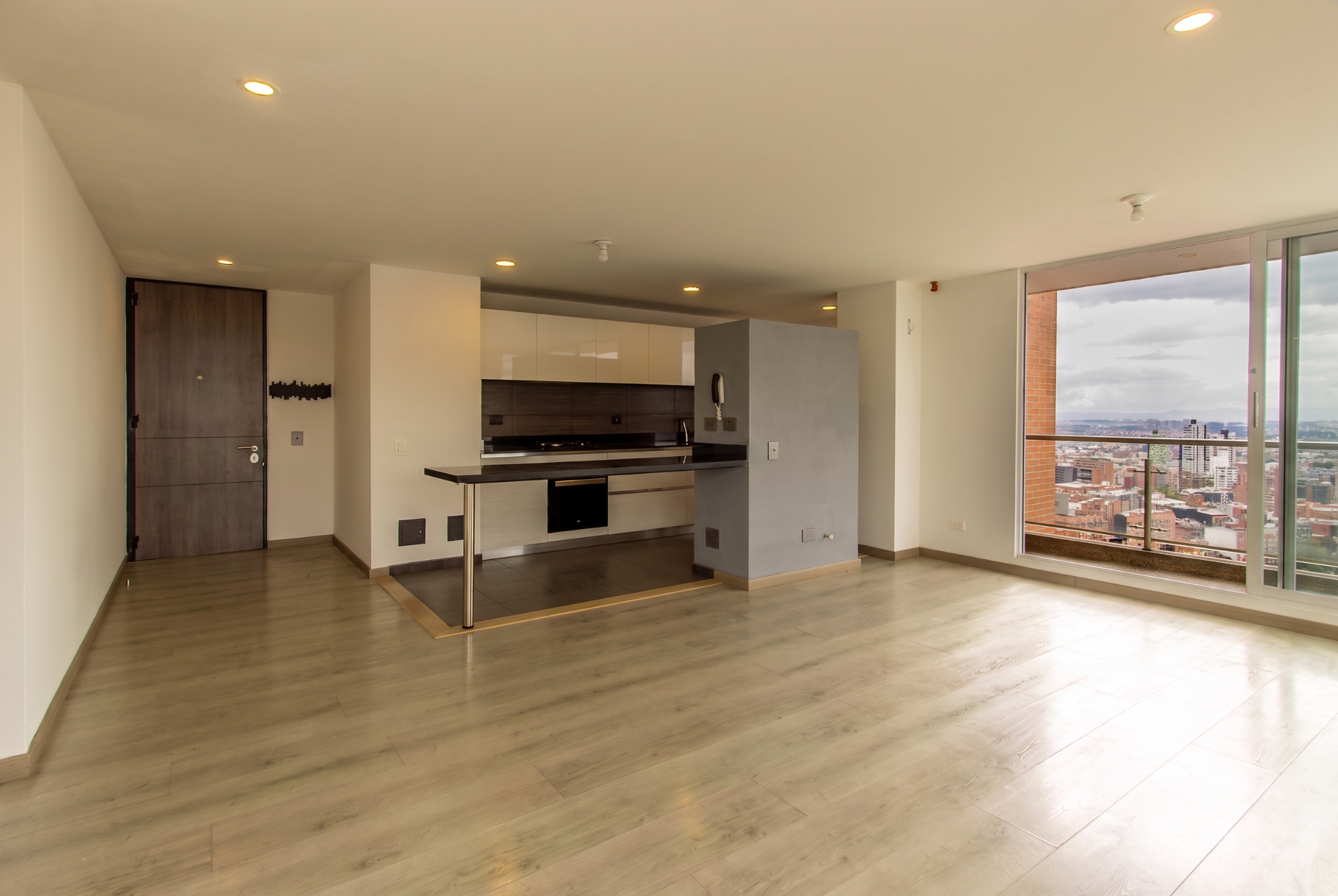 Apartamento en venta en Chapinero Alto, Bogotá · foto 7 de 17