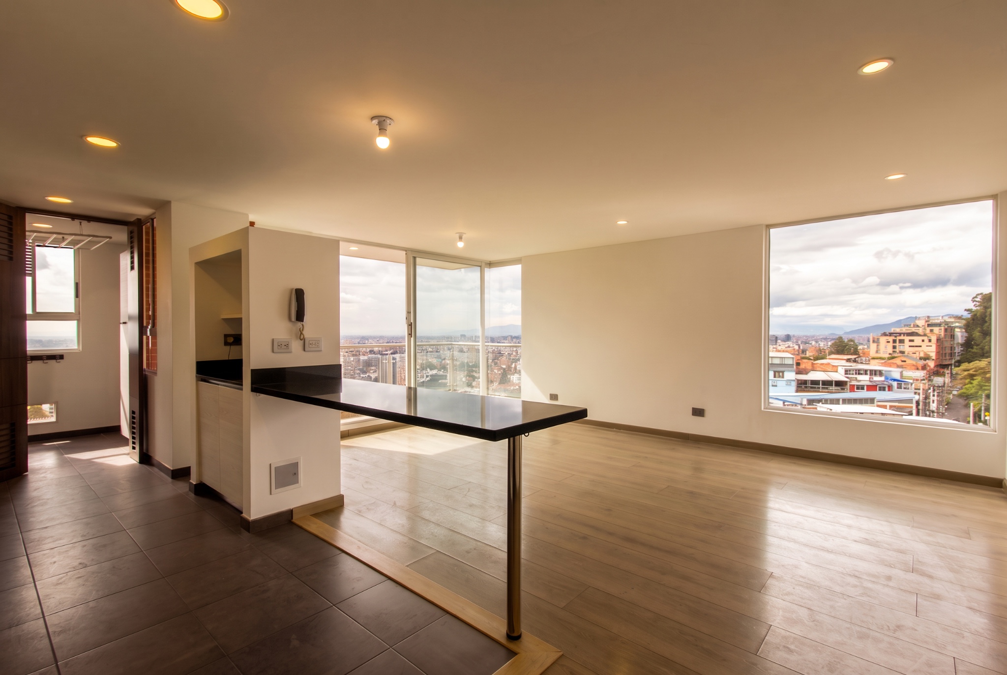 Apartamento en venta en Chapinero Alto, Bogotá · foto 8 de 17