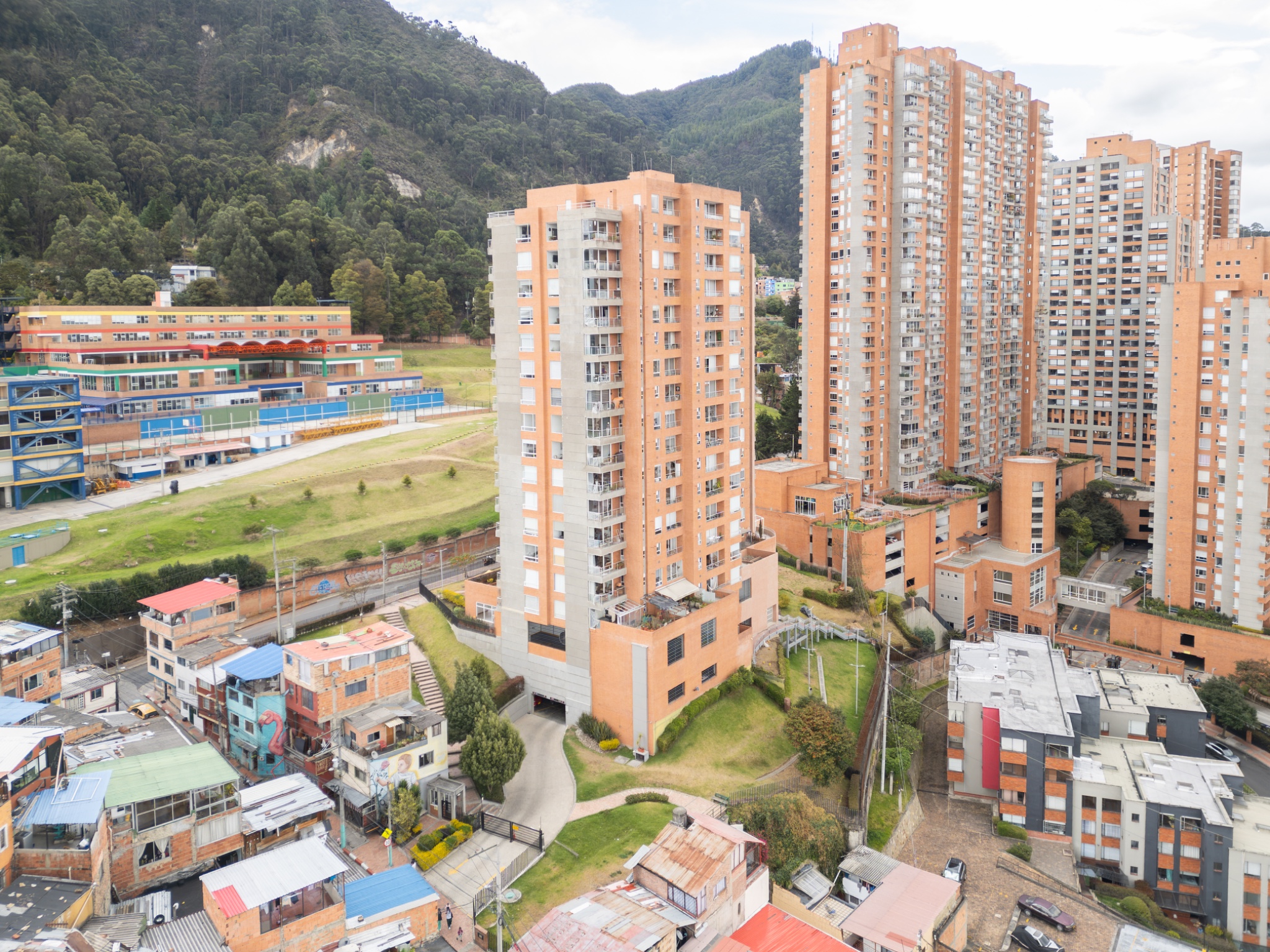 Apartamento en venta en Chapinero Alto, Bogotá · foto 17 de 17