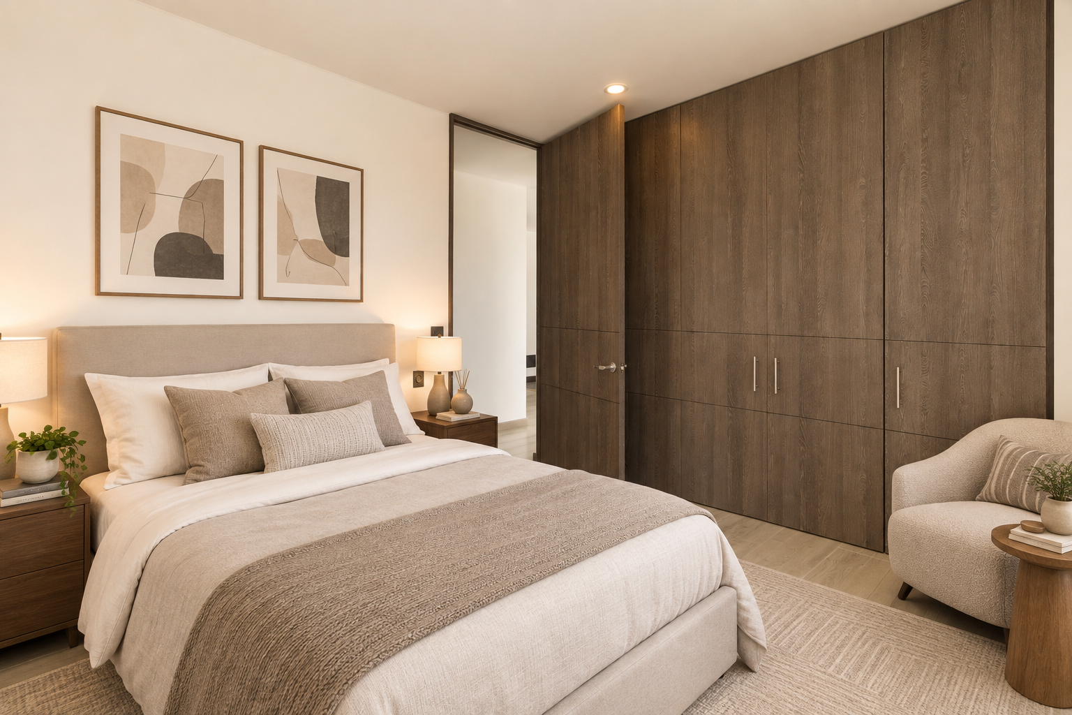 Apartamento en venta en Chapinero Alto, Bogotá · foto 5 de 17