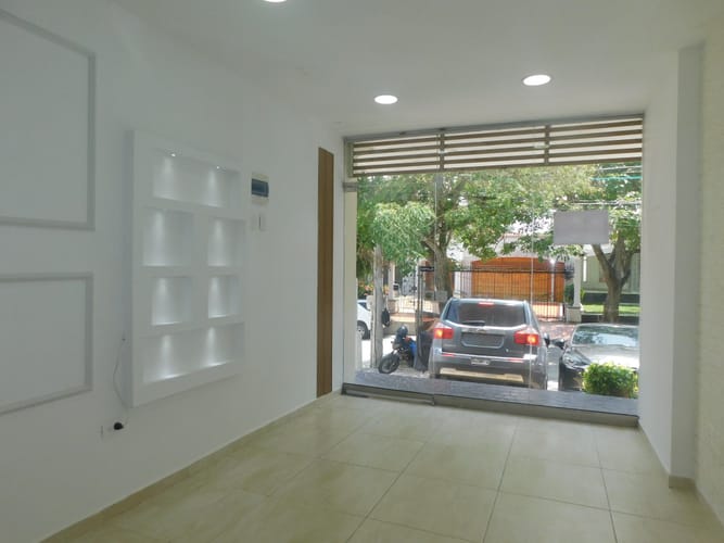 Local en arriendo en El Poblado, Barranquilla, 37 m² · foto 2 de 8