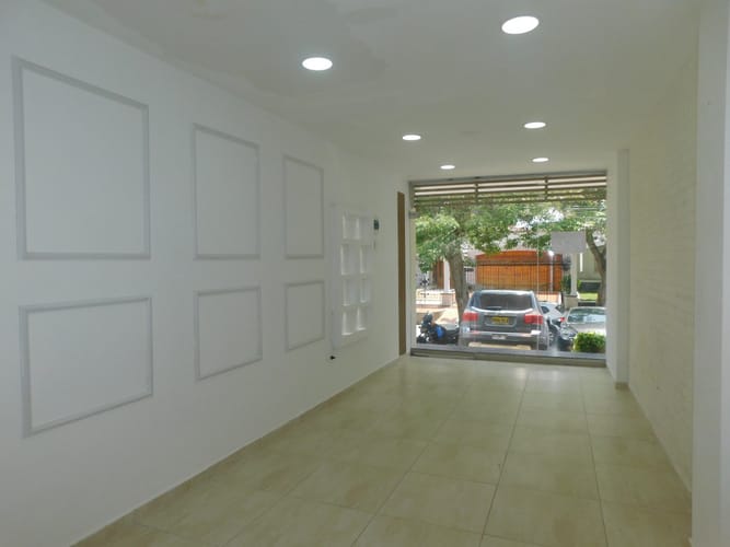 Local en arriendo en El Poblado, Barranquilla, 37 m² · foto 6 de 8
