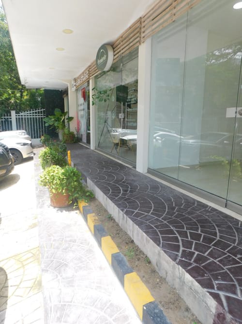 Local en arriendo en El Poblado, Barranquilla, 37 m² · foto 7 de 8