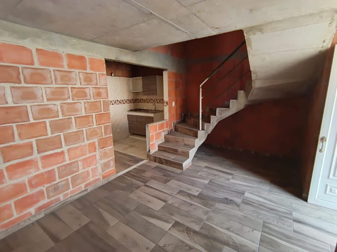 Casa de 2 alcobas en venta en Cd. Terranova, Jamundí, 40 m² · foto 9 de 24