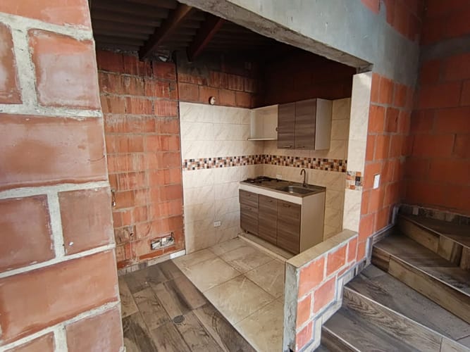 Casa de 2 alcobas en venta en Cd. Terranova, Jamundí, 40 m² · foto 10 de 24
