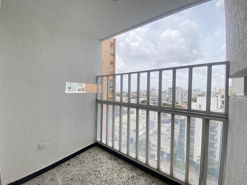 Apartamento en venta en Altos Del Prado, Barranquilla · foto 6 de 23