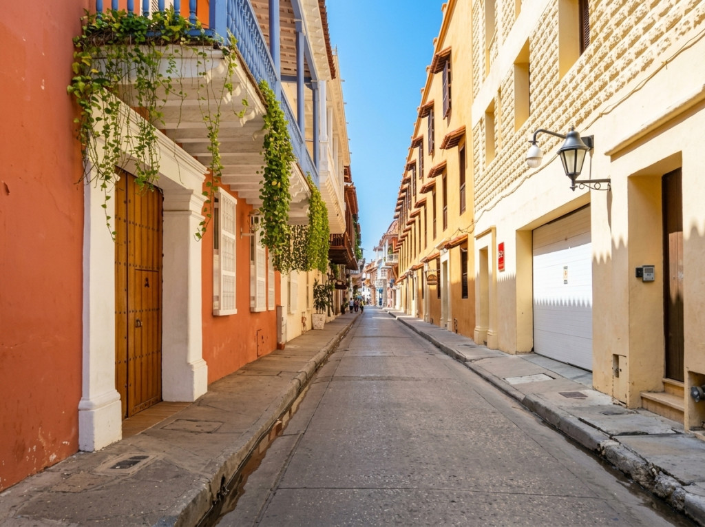 Apartamento en arriendo en El Centro, Cartagena · foto 2 de 10