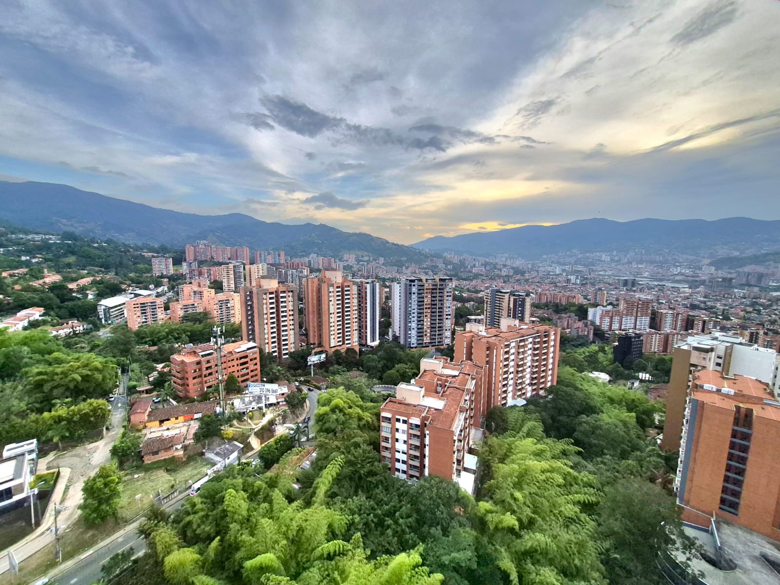 Apartamento en venta en Loma Del Esmeraldal, Envigado · foto 16 de 16
