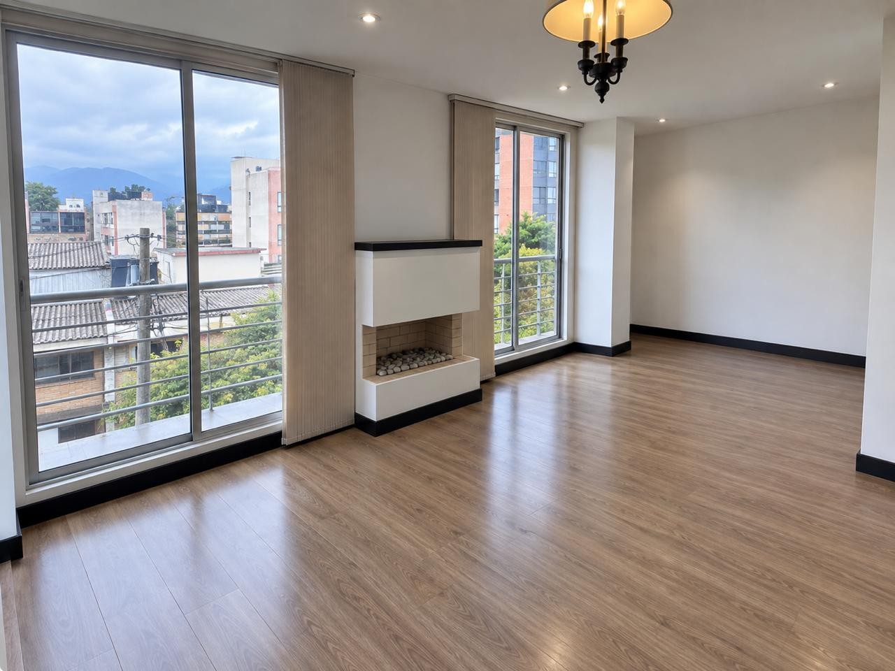 Apartamento de 3 habitaciones en venta en Nicolas de Federman, Bogotá — imagen 1 de 19