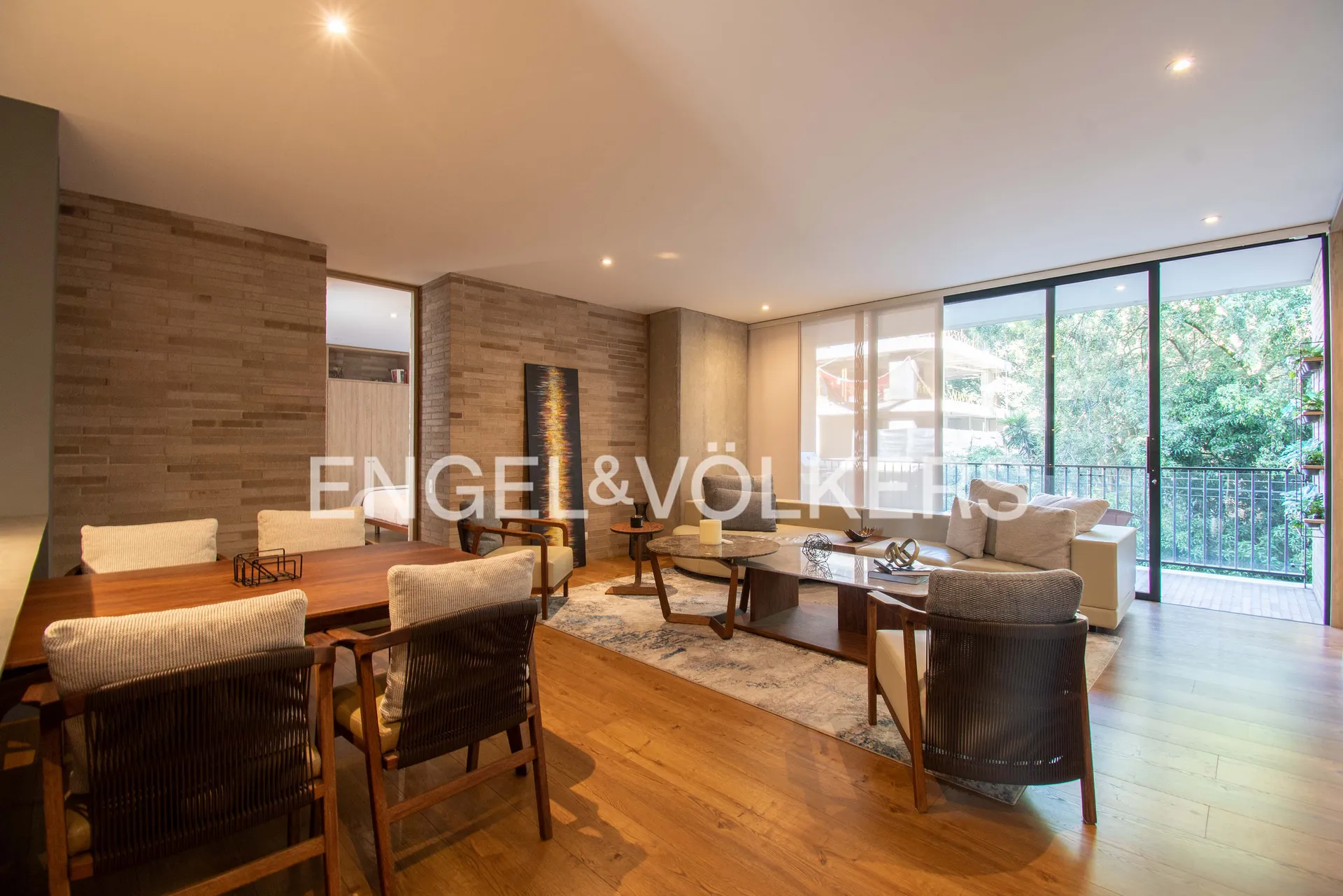 Apartamento en arriendo en El Campestre, Medellín · foto 4 de 20