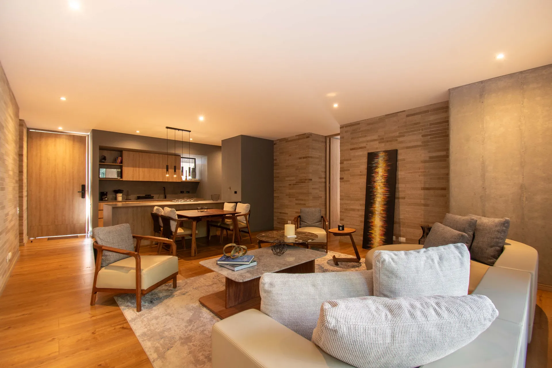 Apartamento en Arriendo en El Campestre, Medellín en El Campestre