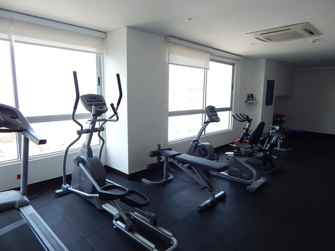 Apartamento de 3 alcobas en venta en El Cabrero, Cartagena, 149 m² · foto 7 de 24