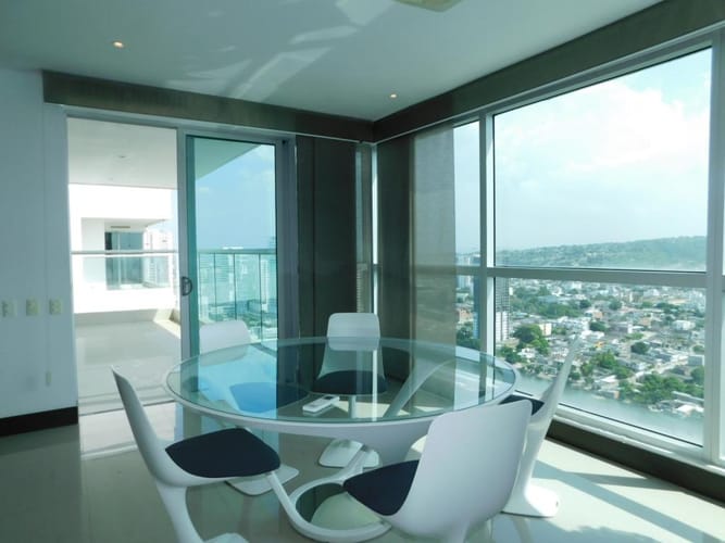 Apartamento de 3 alcobas en venta en El Cabrero, Cartagena, 149 m² · foto 12 de 24