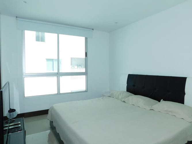 Apartamento de 3 alcobas en venta en El Cabrero, Cartagena, 149 m² · foto 17 de 24
