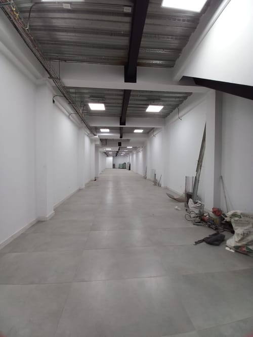 Bodega en arriendo en San Nicolas, Cali, 224 m² · foto 6 de 11
