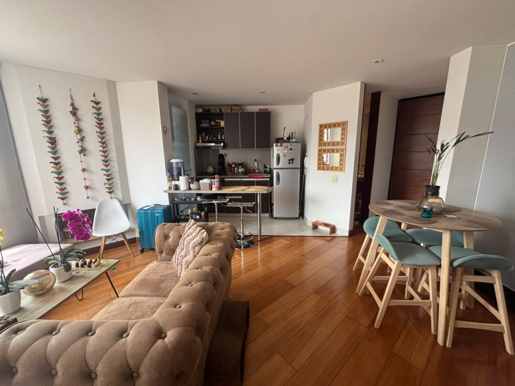 Apartamento en venta en San Patricio, Bogotá · foto 2 de 16