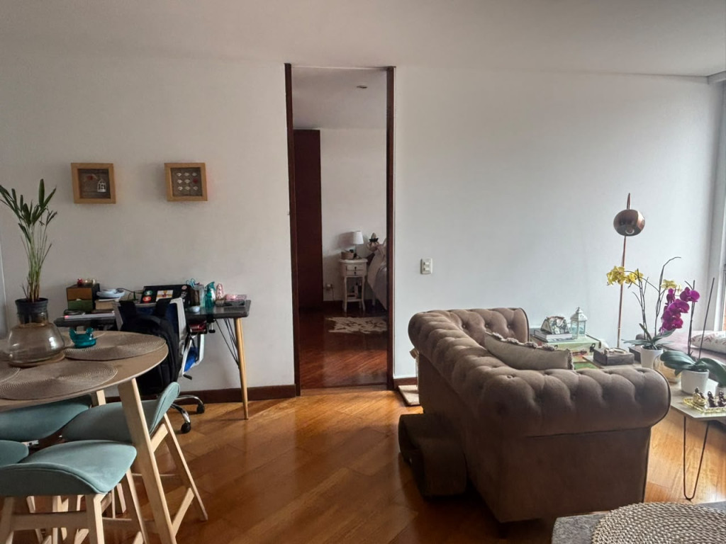 Apartamento en venta en San Patricio, Bogotá · foto 3 de 16