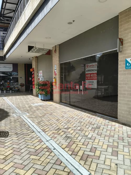Local en arriendo en El Porvenir, Rionegro, 38 m² · foto 3 de 7