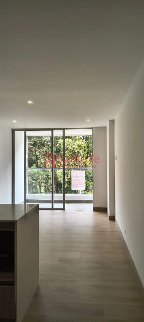 Apartamento de 1 alcoba en venta en Centro, Rionegro, 56 m² · foto 4 de 10