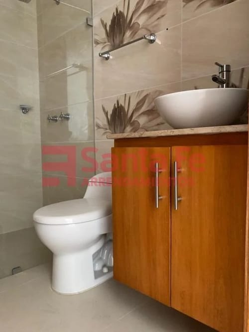 Apartamento de 3 alcobas en venta en Lourdes, Medellín, 94 m² · foto 10 de 10