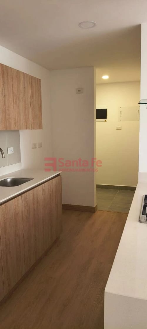 Apartamento de 1 alcoba en venta en Centro, Rionegro, 56 m² · foto 5 de 10