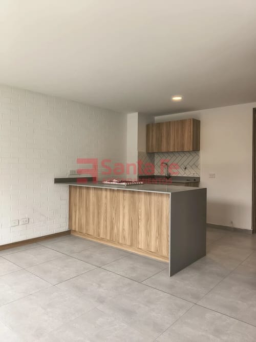 Apartamento de 1 alcoba en arriendo en Prados De Sabaneta, Sabaneta, 42 m² · foto 5 de 10