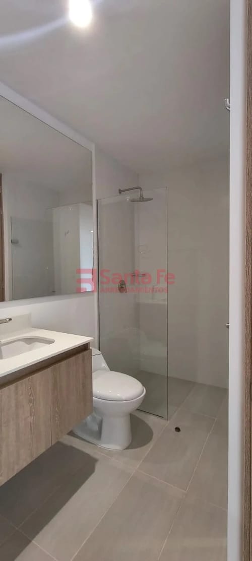Apartamento de 1 alcoba en venta en Centro, Rionegro, 56 m² · foto 8 de 10