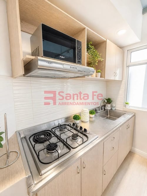 Apartamento en venta en Laureles, Medellín · foto 10 de 10