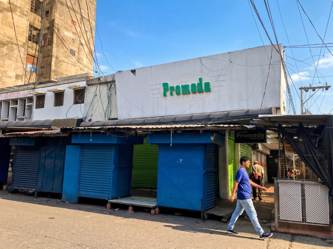 Local en venta en Centro, Barranquilla, 347 m² · foto 3 de 8