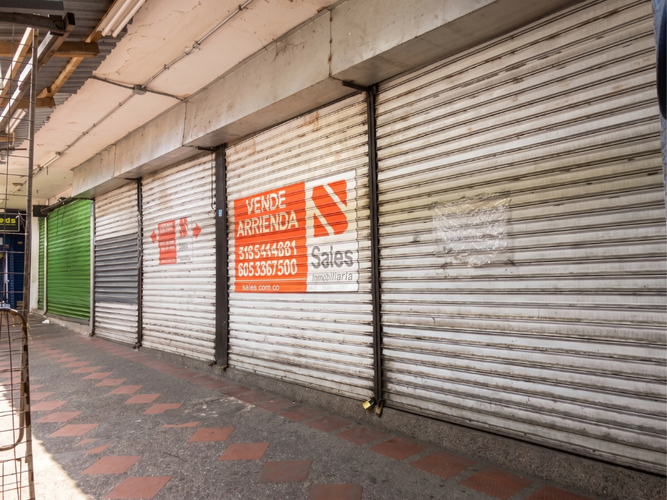 Local en venta en Centro, Barranquilla, 347 m² · foto 7 de 8