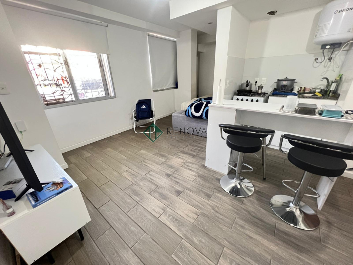 Alquiler Apartamento Monoambiente · Foto 4