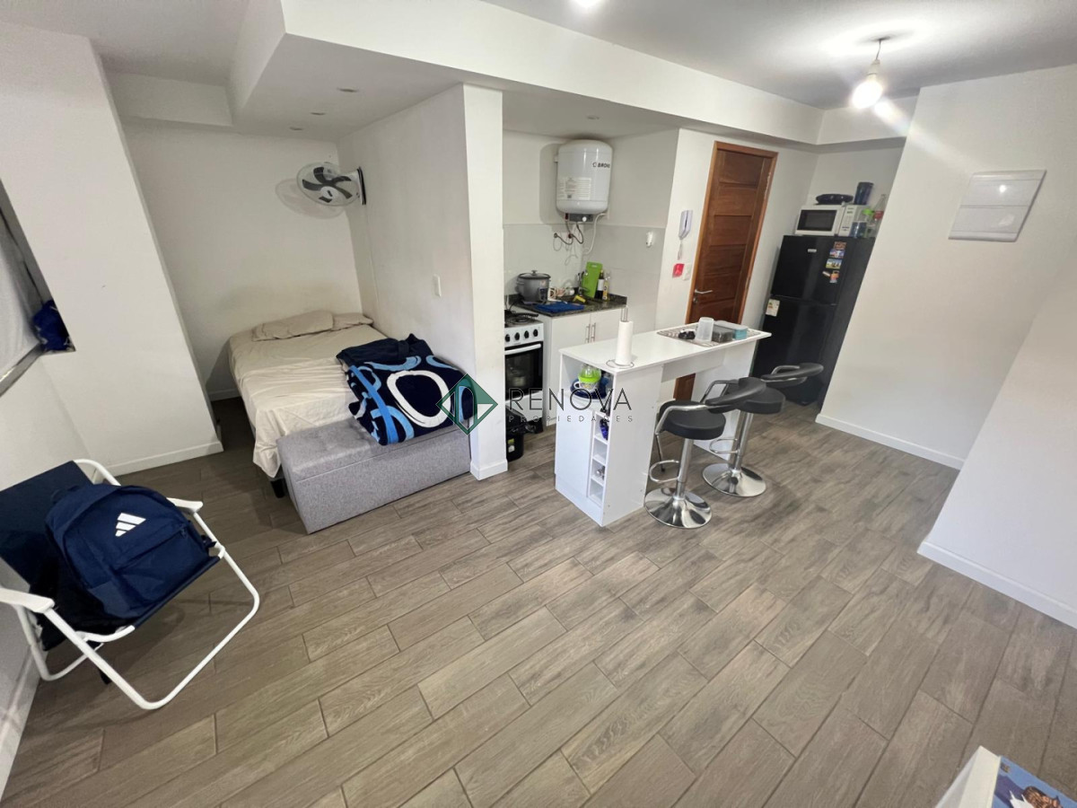 Alquiler Apartamento Monoambiente · Foto 5
