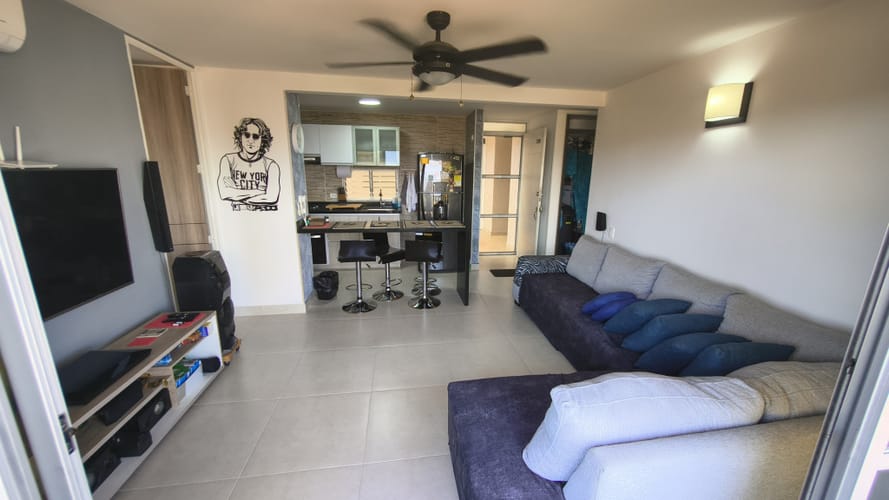 Apartamento de 2 alcobas en venta en Ricaurte, Ricaurte, 53 m² · foto 3 de 13