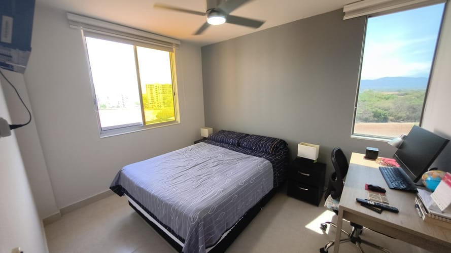 Apartamento de 2 alcobas en venta en Ricaurte, Ricaurte, 53 m² · foto 4 de 13