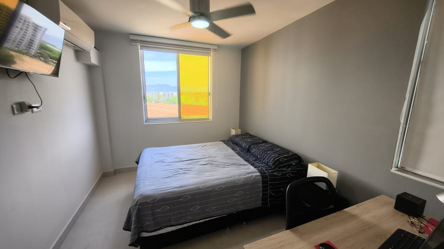 Apartamento de 2 alcobas en venta en Ricaurte, Ricaurte, 53 m² · foto 7 de 13