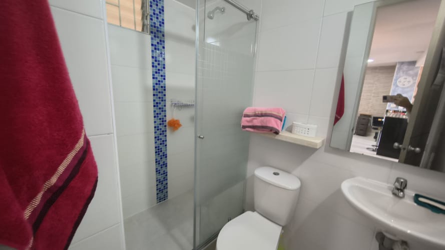 Apartamento de 2 alcobas en venta en Ricaurte, Ricaurte, 53 m² · foto 9 de 13