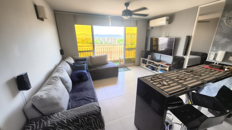 Apartamento de 2 alcobas en venta en Ricaurte, Ricaurte, 53 m² · foto 11 de 13