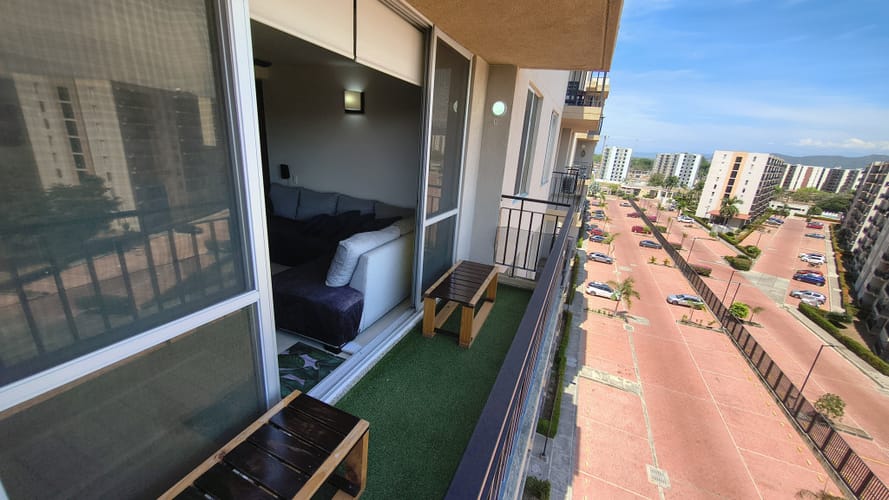 Apartamento de 2 alcobas en venta en Ricaurte, Ricaurte, 53 m² · foto 12 de 13