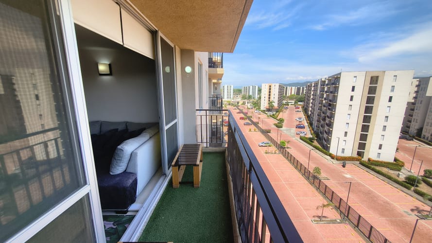 Apartamento de 2 alcobas en venta en Ricaurte, Ricaurte, 53 m² · foto 13 de 13