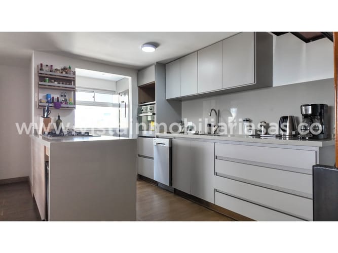 Apartment for rent in Chipre, Manizales