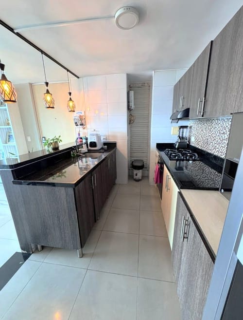 Apartamento de 3 alcobas en venta en Provenza, Bucaramanga, 91 m² · foto 4 de 11