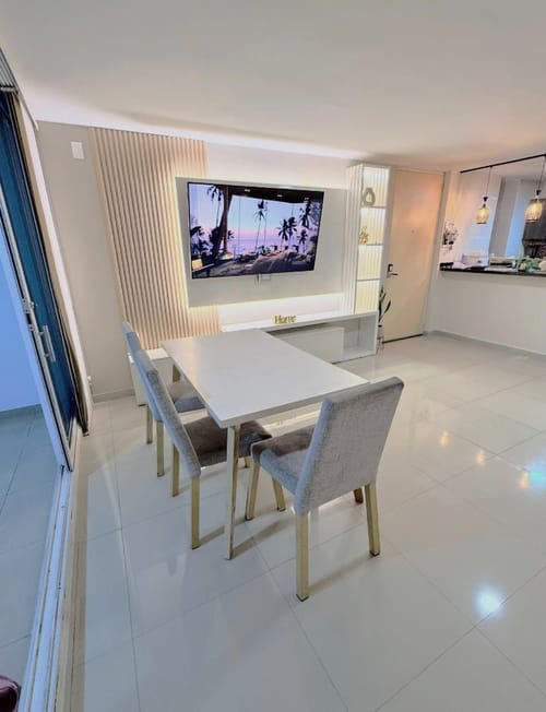 Apartamento de 3 alcobas en venta en Provenza, Bucaramanga, 91 m² · foto 5 de 11