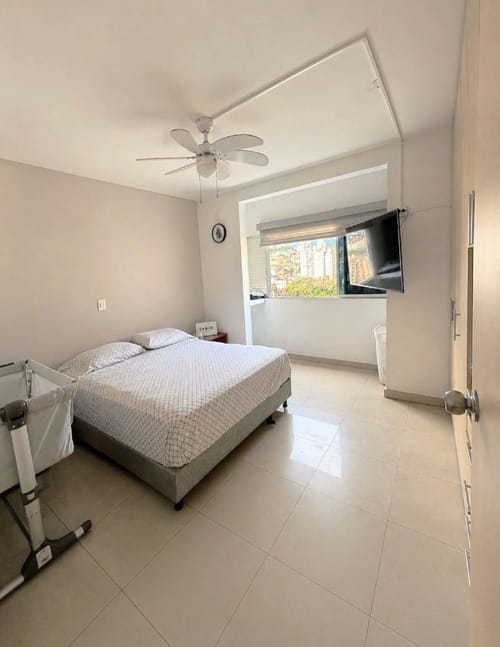 Apartamento de 3 alcobas en venta en Provenza, Bucaramanga, 91 m² · foto 7 de 11