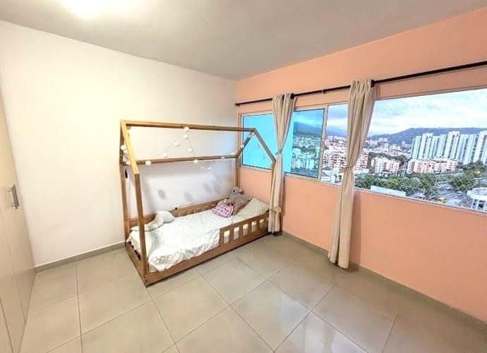 Apartamento de 3 alcobas en venta en Provenza, Bucaramanga, 91 m² · foto 9 de 11