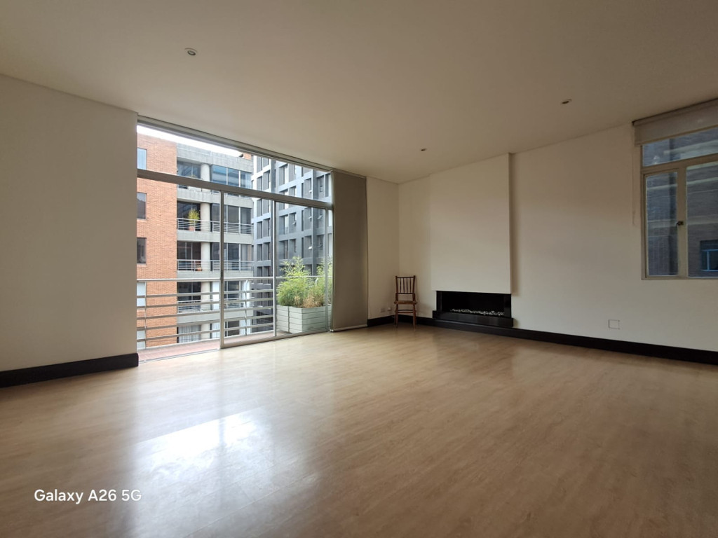 Apartaestudio en Arriendo en Virrey, Bogotá en Virrey