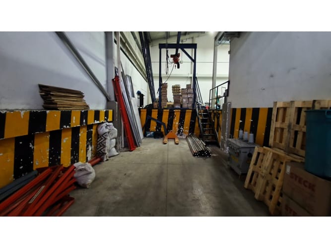 Bodega en arriendo en La Villa, Pereira, 434 m² · foto 10 de 24