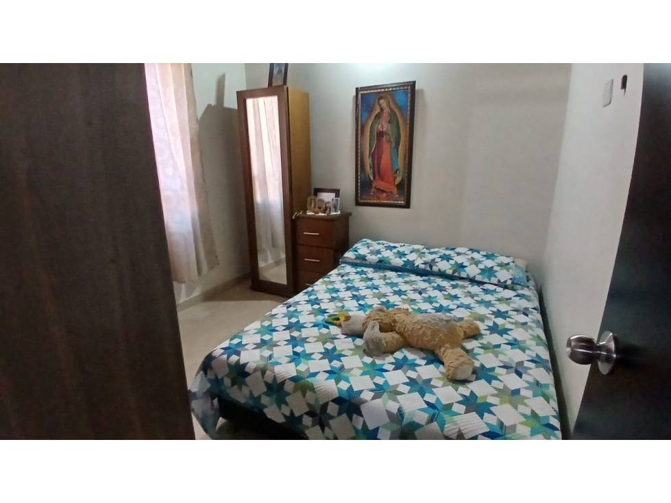 Apartamento en venta en Fatima, Itagüí · foto 8 de 24
