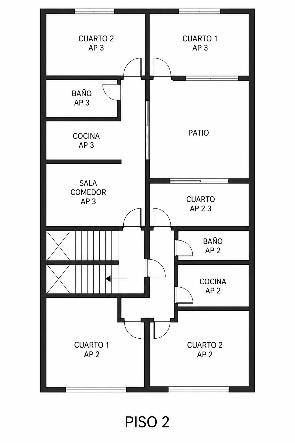 Casa en venta en Jorge Gaitan Cortes, Bogotá · foto 16 de 18