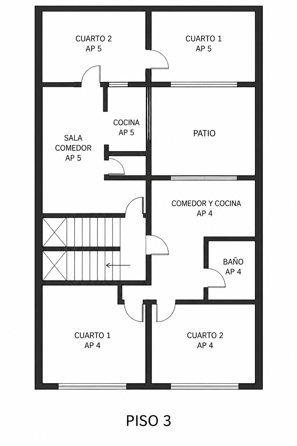 Casa en venta en Jorge Gaitan Cortes, Bogotá · foto 17 de 18
